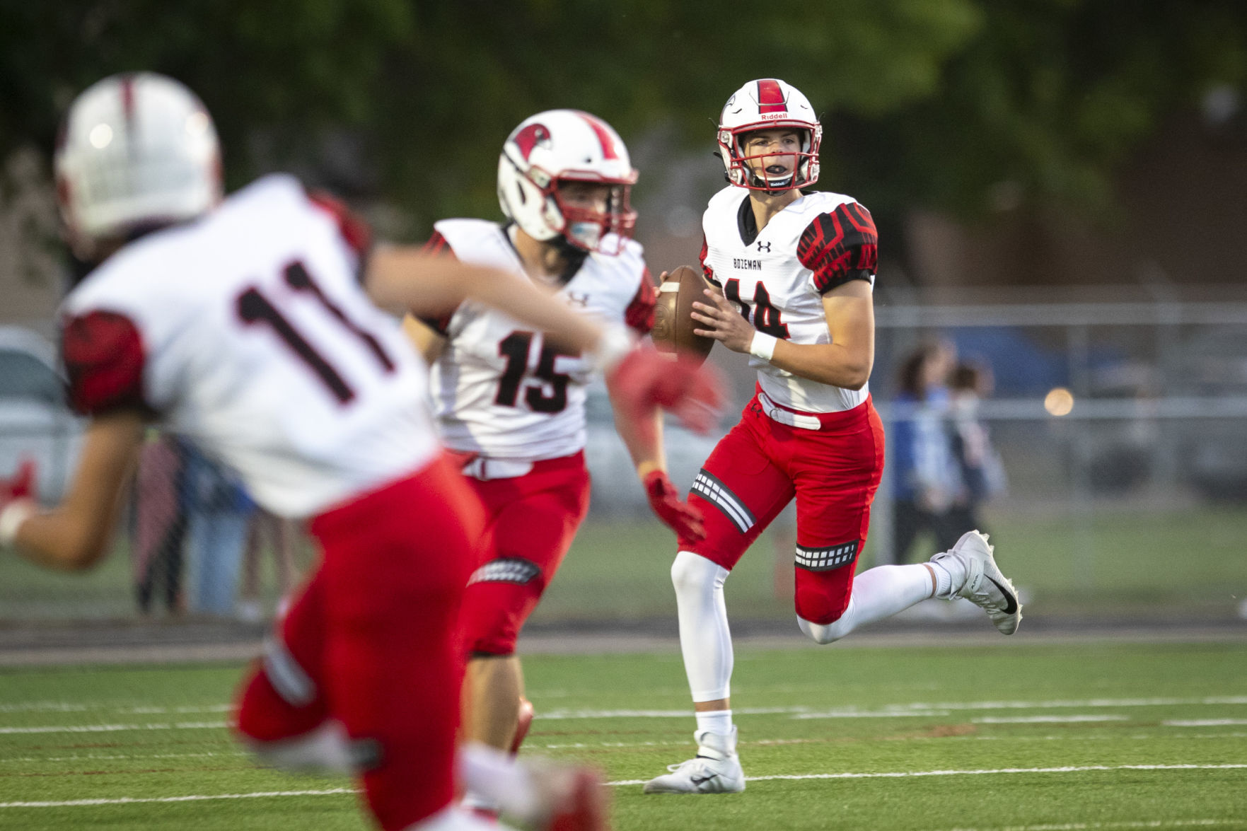 Billings Skyview vs. Bozeman